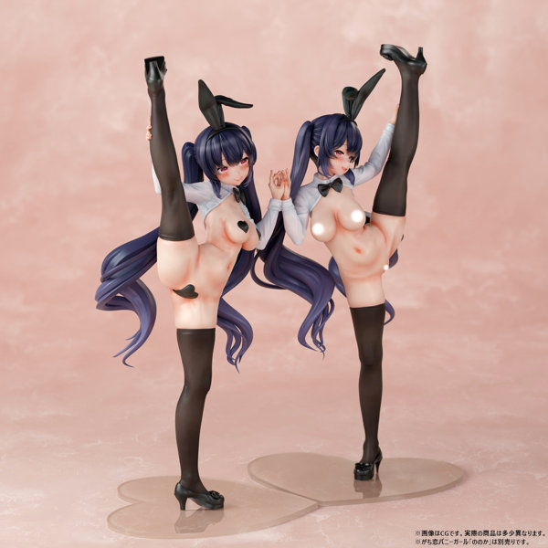 ウラ恋ばにーがーる ななか 1/6スケール 塗装済み完成品フィギュア 画像21