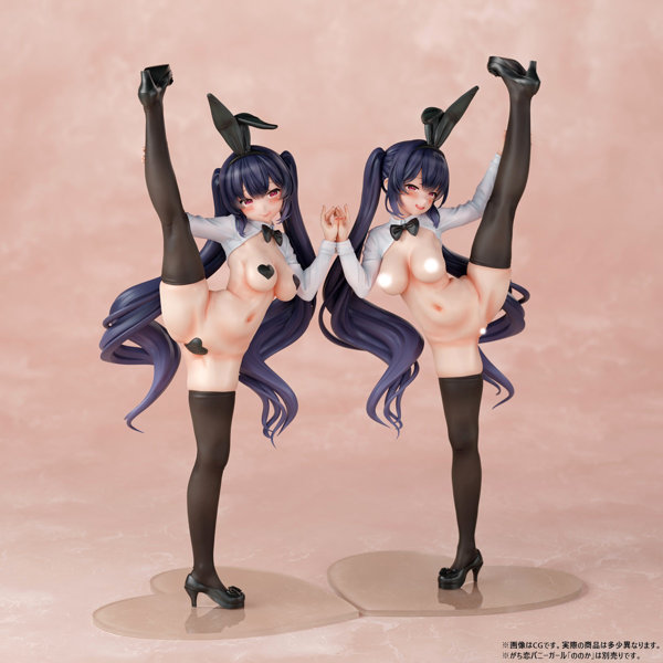 ウラ恋ばにーがーる ななか 1/6スケール 塗装済み完成品フィギュア 画像22