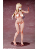 肉感少女 ＃裏垢女子 リナ 1/6スケール 塗装済み完成品フィギュア