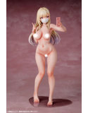 肉感少女 ＃裏垢女子 リナ 1/6スケール 塗装済み完成品フィギュア