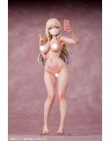 肉感少女 ＃裏垢女子 リナ 1/6スケール 塗装済み完成品フィギュア