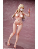 肉感少女 ＃裏垢女子 リナ 1/6スケール 塗装済み完成品フィギュア