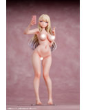 肉感少女 #裏垢女子 レナ 1/6スケール 塗装済み完成品フィギュア