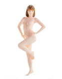 PLAMAX Naked Angel 1/20 美谷朱里 画像3