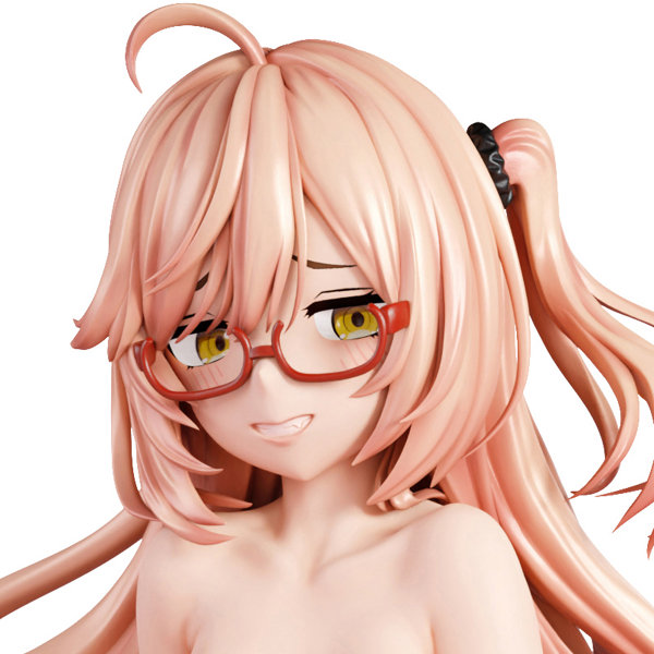 肉感少女 ジア 追視アイver. 1/4スケール 塗装済み完成品フィギュア 画像16