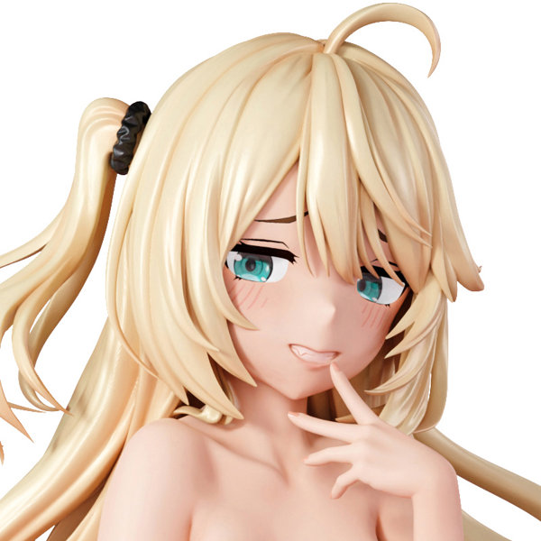 肉感少女 ミア 追視アイver. 1/4スケール 塗装済み完成品フィギュア 画像16