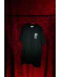 【KENTOO × 河北彩花】Devil kawakita Saika TEE BLACK Lサイズ 画像10