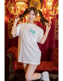 【jbstyle. × 石川澪】MIO Patch ＆ Cheer Dance TEE WHITE Mサイズ 画像5