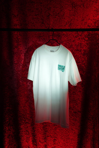 【jbstyle. × 石川澪】MIO Patch & Cheer Dance TEE WHITE Lサイズ 画像10