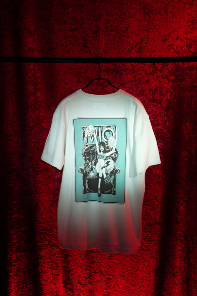【jbstyle. × 石川澪】MIO Patch & Cheer Dance TEE WHITE Lサイズ 画像11