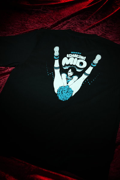 【jbstyle. × 石川澪】 Cheer Dancer ‘MIO’ TEE Lサイズ 画像3