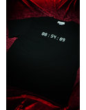 【GODTAIL × 伊藤舞雪】BWH Measurements Print TEE Lサイズ 画像2