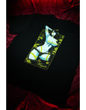 【GODTAIL × 伊藤舞雪】BWH Measurements Print TEE Lサイズ 画像3