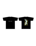 【GODTAIL × 伊藤舞雪】BWH Measurements Print TEE Lサイズ 画像4