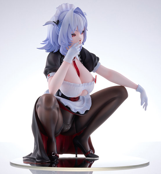 へべちゃん メイドver. 画像1