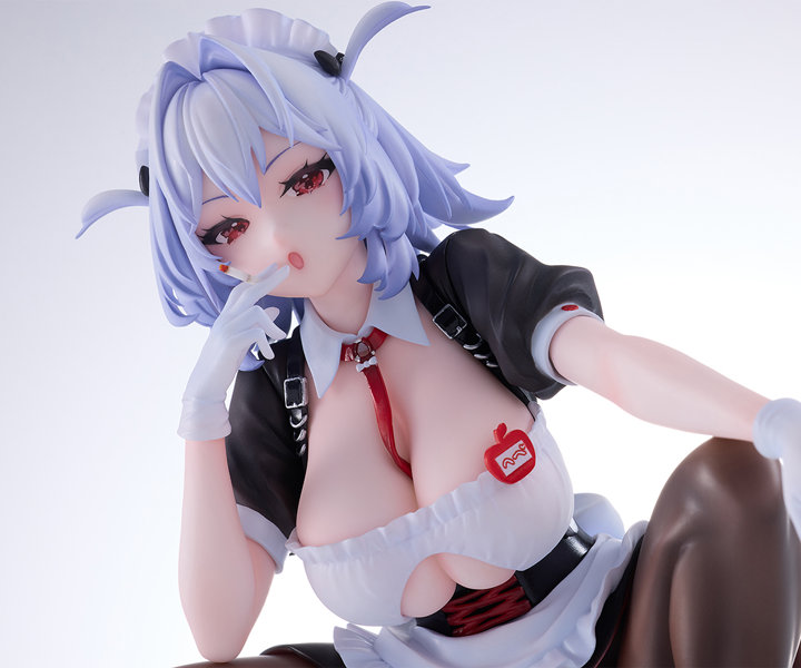 へべちゃん メイドver. 画像4