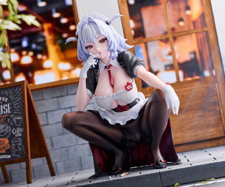 へべちゃん メイドver. 画像19