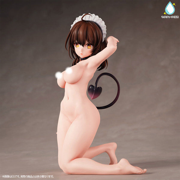 肉感少女Y モイスチャーアイver. 1/6スケール 塗装済み完成品フィギュア 画像12