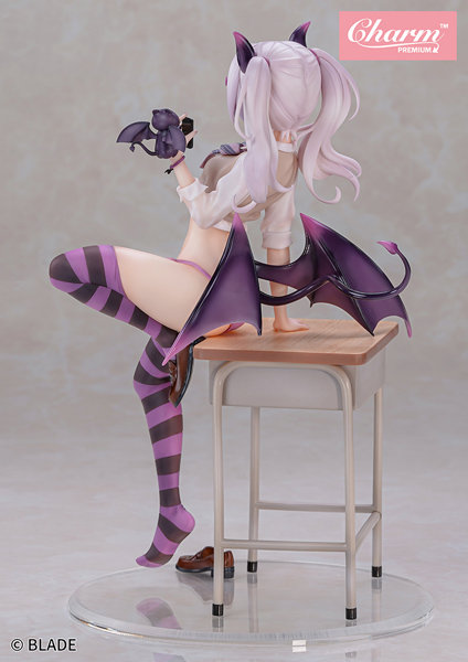 小悪魔ちゃん-萬魔にうむ- 画像1