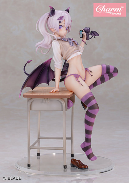 小悪魔ちゃん-萬魔にうむ- 画像3