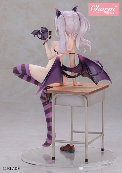小悪魔ちゃん-萬魔にうむ- 画像6