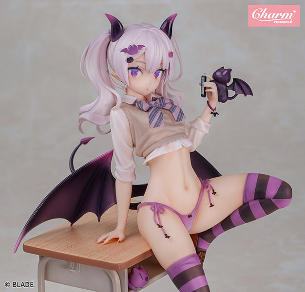 小悪魔ちゃん-萬魔にうむ- 画像8