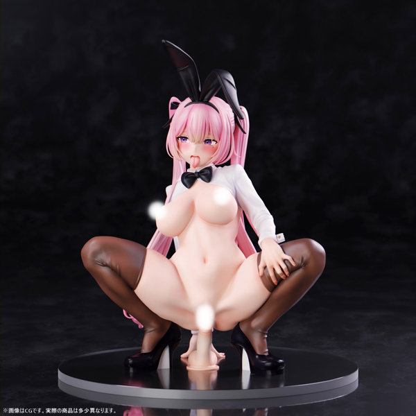 ウラ恋ばにーがーる 発情うさぎ あいり 1/6スケール 塗装済み完成品フィギュア 画像2