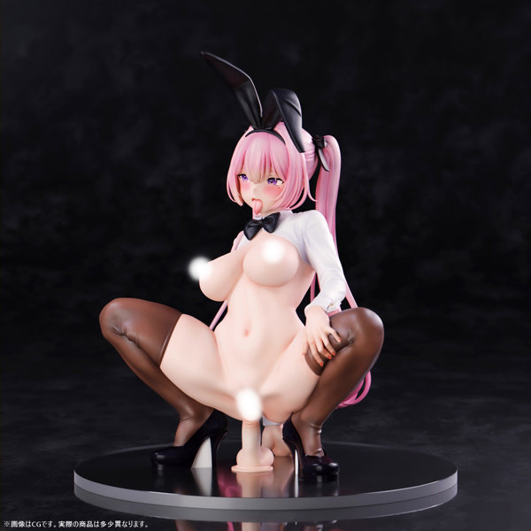 ウラ恋ばにーがーる 発情うさぎ あいり 1/6スケール 塗装済み完成品フィギュア 画像3