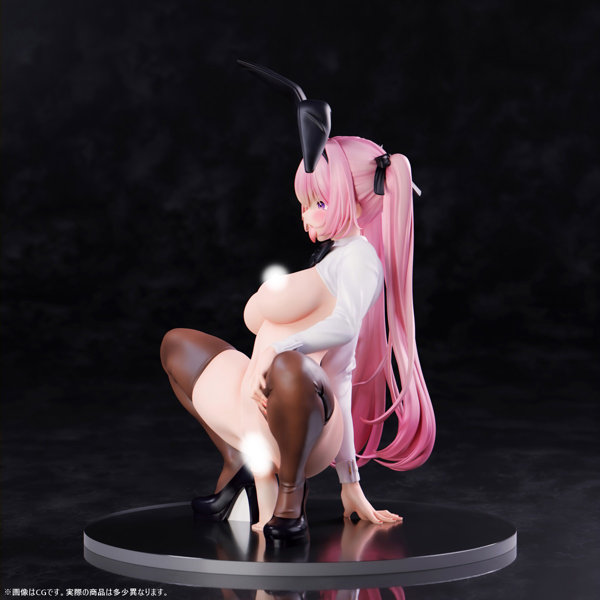 ウラ恋ばにーがーる 発情うさぎ あいり 1/6スケール 塗装済み完成品フィギュア 画像4