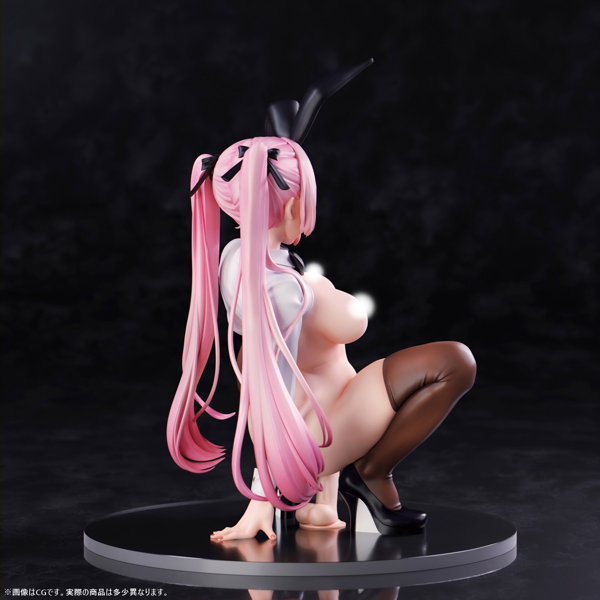 ウラ恋ばにーがーる 発情うさぎ あいり 1/6スケール 塗装済み完成品フィギュア 画像6