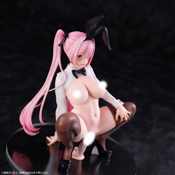 ウラ恋ばにーがーる 発情うさぎ あいり 1/6スケール 塗装済み完成品フィギュア 画像15