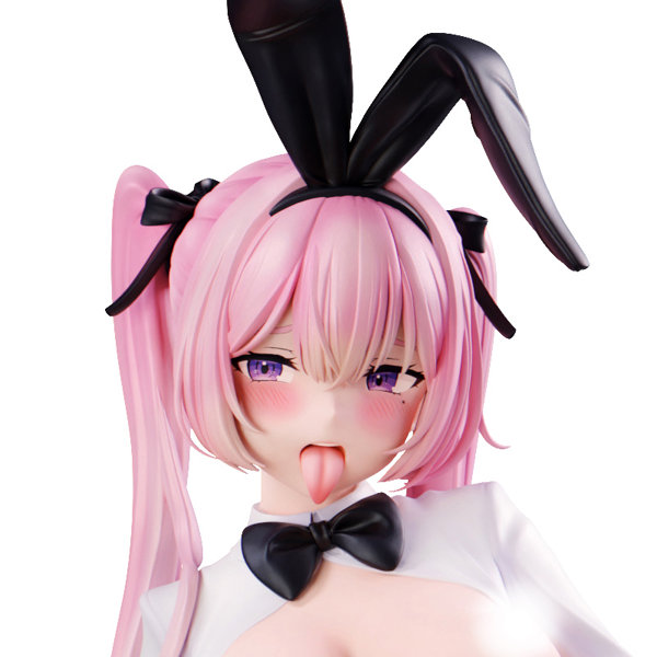 ウラ恋ばにーがーる 発情うさぎ あいり 1/6スケール 塗装済み完成品フィギュア 画像18