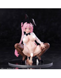 ウラ恋ばにーがーる 発情うさぎ あいり 1/6スケール 塗装済み完成品フィギュア 画像1