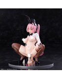 ウラ恋ばにーがーる 発情うさぎ あいり 1/6スケール 塗装済み完成品フィギュア 画像3