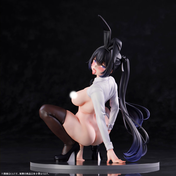 ウラ恋ばにーがーる 発情うさぎ ゆうり 1/6スケール 塗装済み完成品フィギュア 画像12