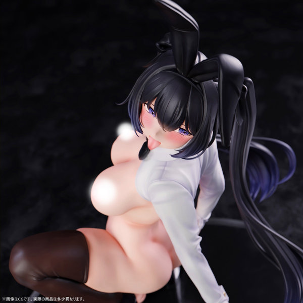 ウラ恋ばにーがーる 発情うさぎ ゆうり 1/6スケール 塗装済み完成品フィギュア 画像14