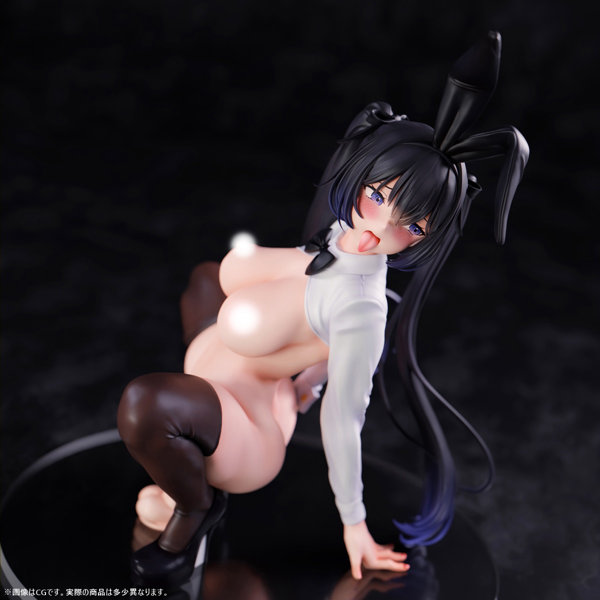 ウラ恋ばにーがーる 発情うさぎ ゆうり 1/6スケール 塗装済み完成品フィギュア 画像15