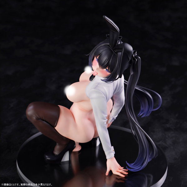 ウラ恋ばにーがーる 発情うさぎ ゆうり 1/6スケール 塗装済み完成品フィギュア 画像16