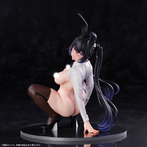 ウラ恋ばにーがーる 発情うさぎ ゆうり 1/6スケール 塗装済み完成品フィギュア 画像17
