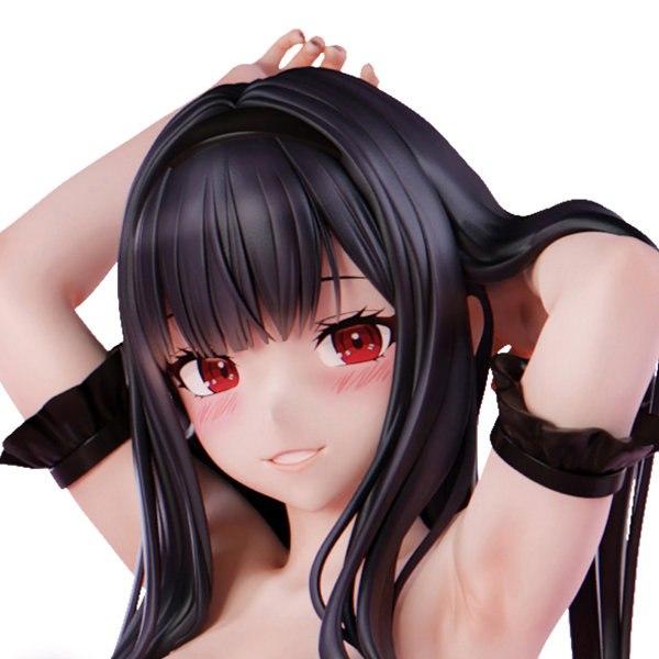 肉感少女 小坂澪 1/6スケール 塗装済み完成品フィギュア 画像18