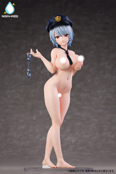 肉感少女S モイスチャーアイver. 1/6スケール 塗装済み完成品フィギュア 画像11