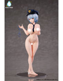肉感少女S モイスチャーアイver. 1/6スケール 塗装済み完成品フィギュア 画像2
