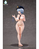 肉感少女S モイスチャーアイver. 1/6スケール 塗装済み完成品フィギュア 画像3