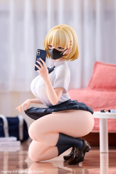 媛子 Illustrated by スカイ 画像12