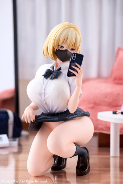 媛子 Illustrated by スカイ 画像14
