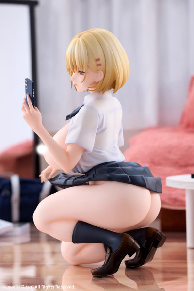 媛子 Illustrated by スカイ 画像16