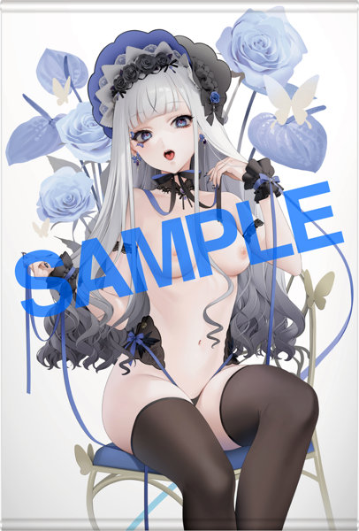 Anthurium10th anniv. タペストリーコレクション11 お久しぶり