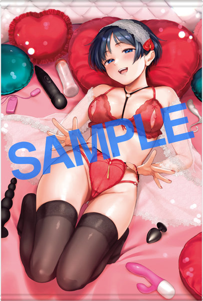 Anthurium10th anniv. タペストリーコレクション14 ごさいじ