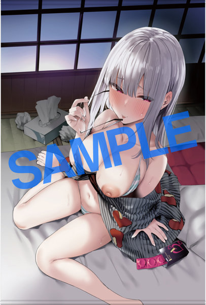 Anthurium10th anniv. B1タペストリーコレクション02 エノキドォ