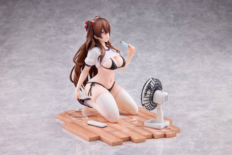 夏の終わり JK少女 Illustrated by Leviathan DX.ver 画像5